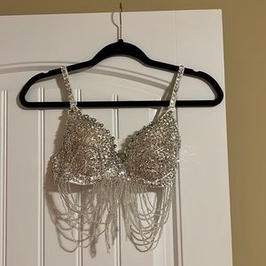 Mermaid Bra top